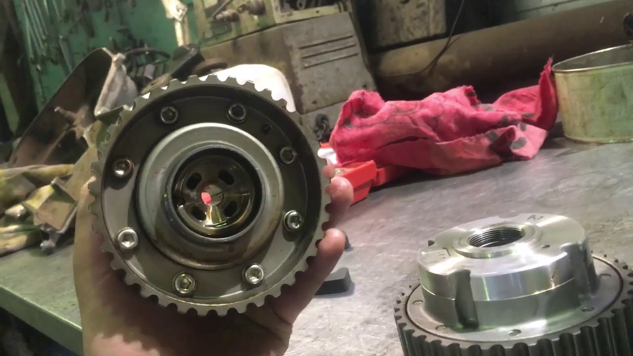 Метки грм форд фокус 1,6 - YouTube