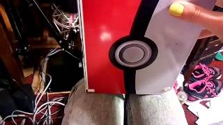 Pokeball Vinyl Skin For The Wii screenshot 5