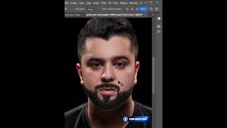 Smart Face Matching &amp; Saving Trick 🔥#dileep_sir_gfxking #fyp #shorts #edit #viralreels #photoediting