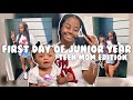 First Day Back To School GRWM *Teen Mom Edition* | Junior Year