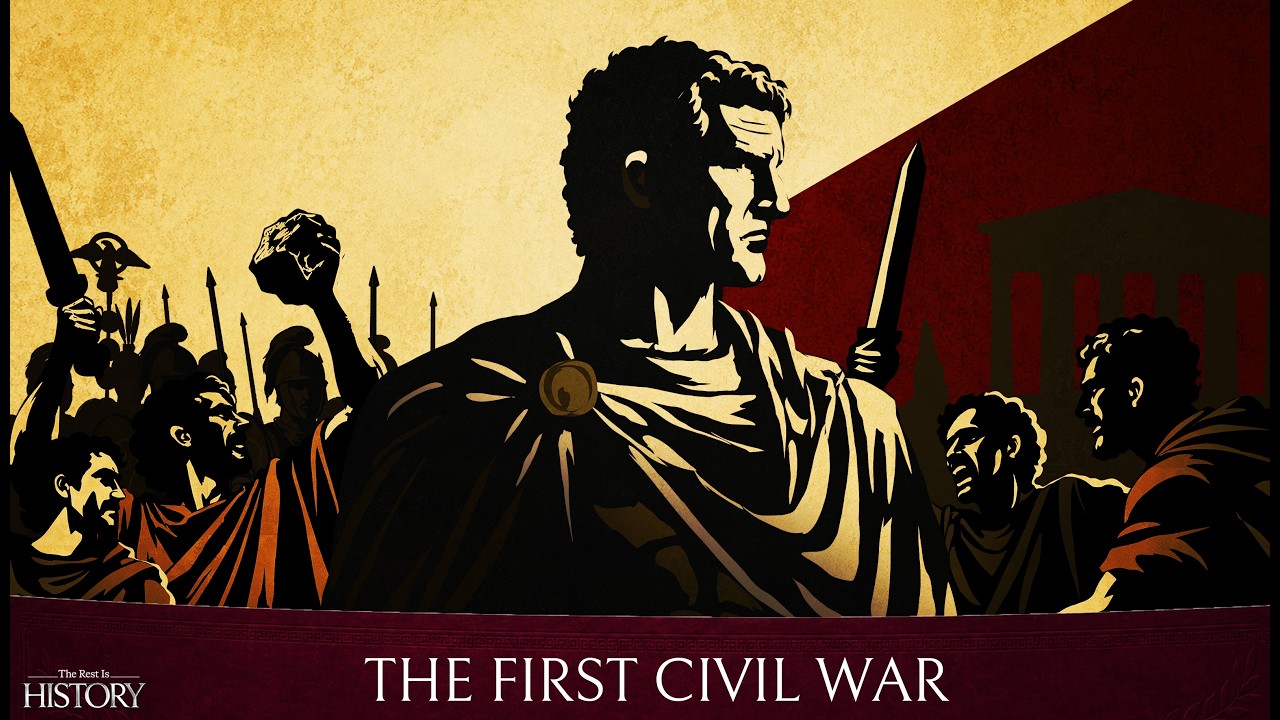 Sulla: The General Who Turned His Army on Rome and Stormed It | Rome’s First Civil War