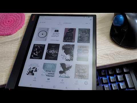 Onyx Boox Nova Air C review: color E Ink on an ambitious tablet - The Verge