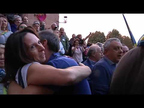 Giubilo della Tartuca - Palio 20 ottobre 2018 - Prima parte