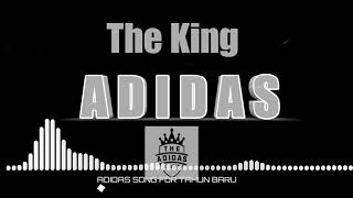 Dj THE KING ADIDAS ( Compessed By AditiaMatani ) - Simple Fvnky Mix 2021