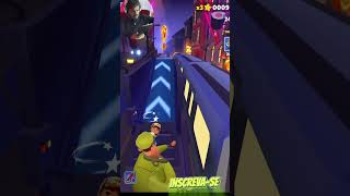 Corrida infinita até perder SABWAY #gameplay