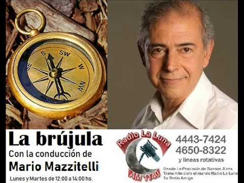 La Brújula 29/04/19 - Mario Mazzitelli y la virtual proscripción ...
