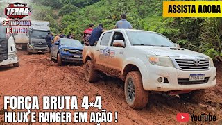 Download Lagu INCRÍVEL! Duas Pickups Unindo Forças pra Tirar Carreta da Lama  19/12/25 MP3