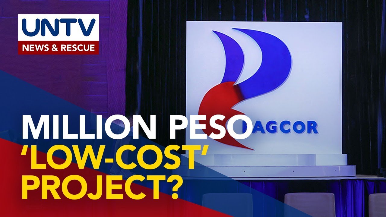 PAGCOR claims P3-M logo design, a low-cost project