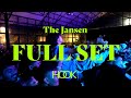 The jansen  full set  live at banal wisata tour 2022 cabang jogja