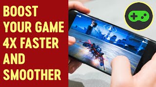 How to Boost Your Game 4x FASTER and SMOOTHER(no lag) | The NetTalker Tips screenshot 3