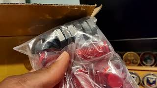 EG Starts 4 Player DIY Arcade Accessories Unboxing