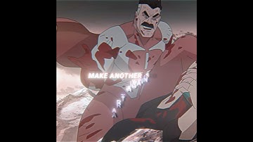 This version of invincible was peak🔥 || ignore:#invincible#invincibleedit#viral#edit#alightmotion