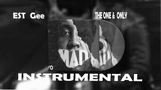 EST Gee - THE ONE \& ONLY INSTRUMENTAL