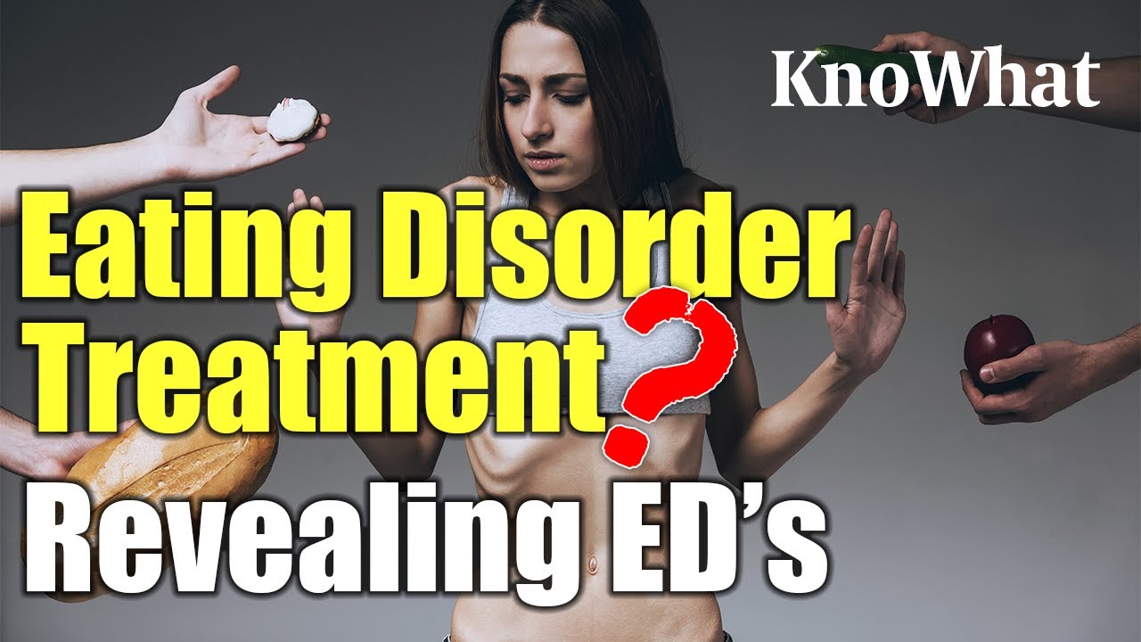 Why is it so Difficult to Treat Eating Disorders The truth about ED's