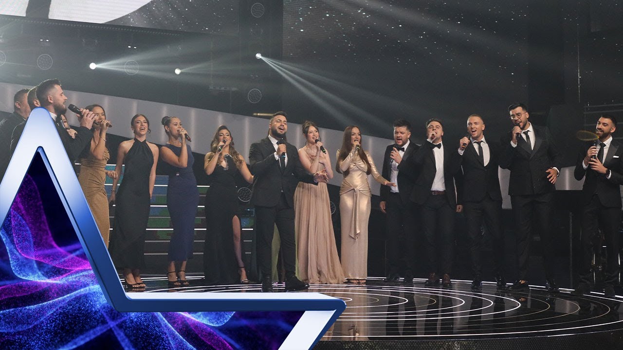 Zvezde Granda - Rode ce se opet vratiti - ZG - (live) - 25/26 - EM1 20.09.2025.