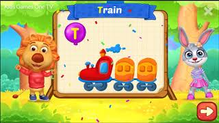 ABC Kids - Tracing & Phonics - ABC KIDS - KIDS GAMES ONE TV - GAMES KIDS screenshot 1