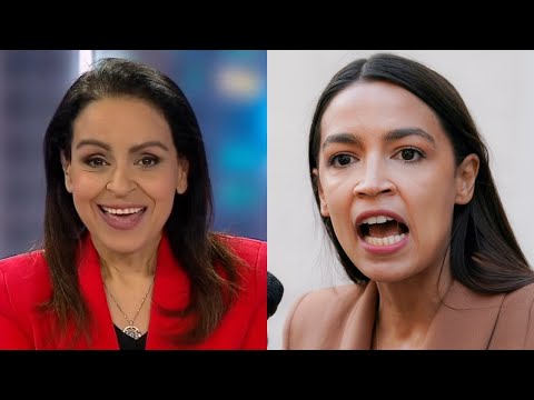 Lefties Losing It: AOC acting like a ‘gangster rap star’ during recent rally