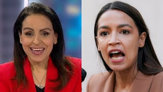 Lefties Losing It: AOC acting like a ‘gangster rap star’ during recent rally