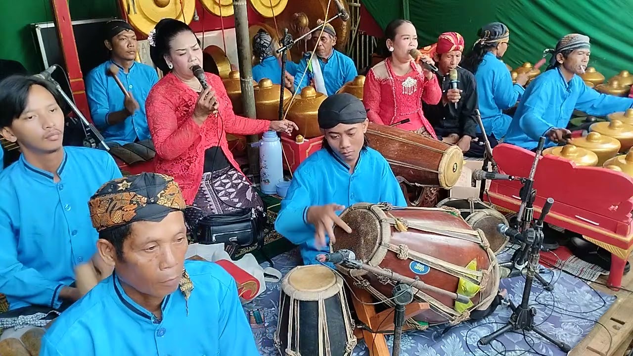 GENDING BANYUMAS  EBEG TUNGGUL WULUH