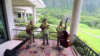 Video thumbnail of "Holunape - Hea I Ka Haku (HiSessions.com Acoustic Live!)"