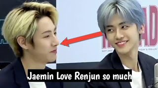 Download Lagu Jaemin Love Renjun So Much - RenMin new moment! MP3