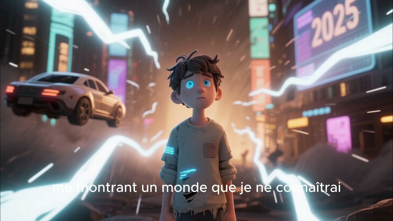 "L'EFFONDREMENT : LA BOUCLE EST BOUCLÉE"