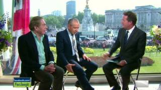 Cnn Lord Sugar And Piers Morgan Duke It Out