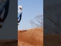 Coty Schock RAW 450 outdoors