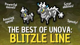 Why you should have a Blitzle in your Pokemon Black & White team