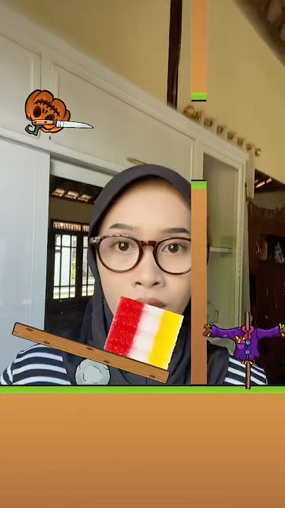 SALAH SASARAN, GIMANA INI?😰 #funny #tiktok #tiktokeffects #viral