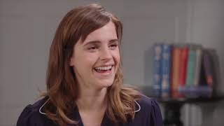 Emma Watson Interviews Reni Eddo Lodge