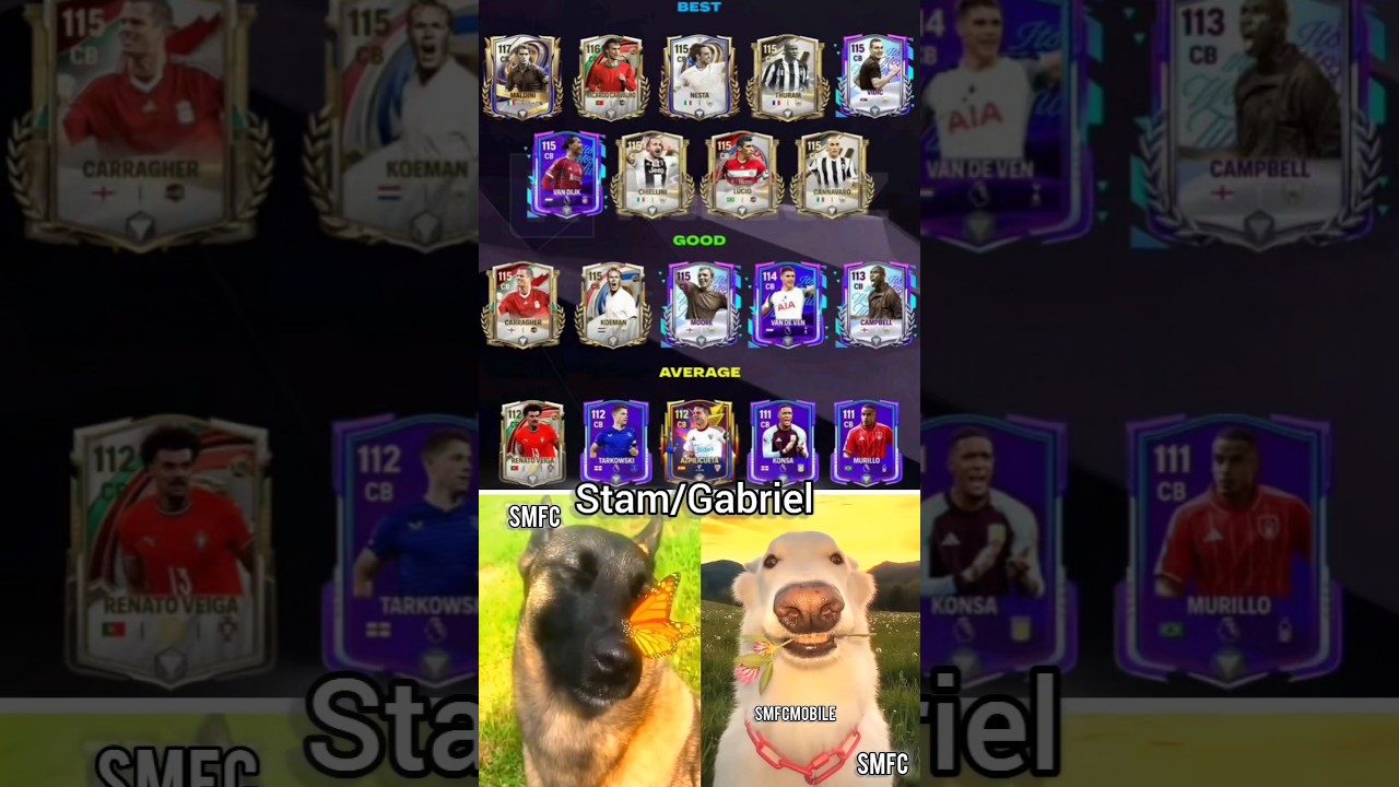 All CB Card's Ranking ☠️❤️‍🔥