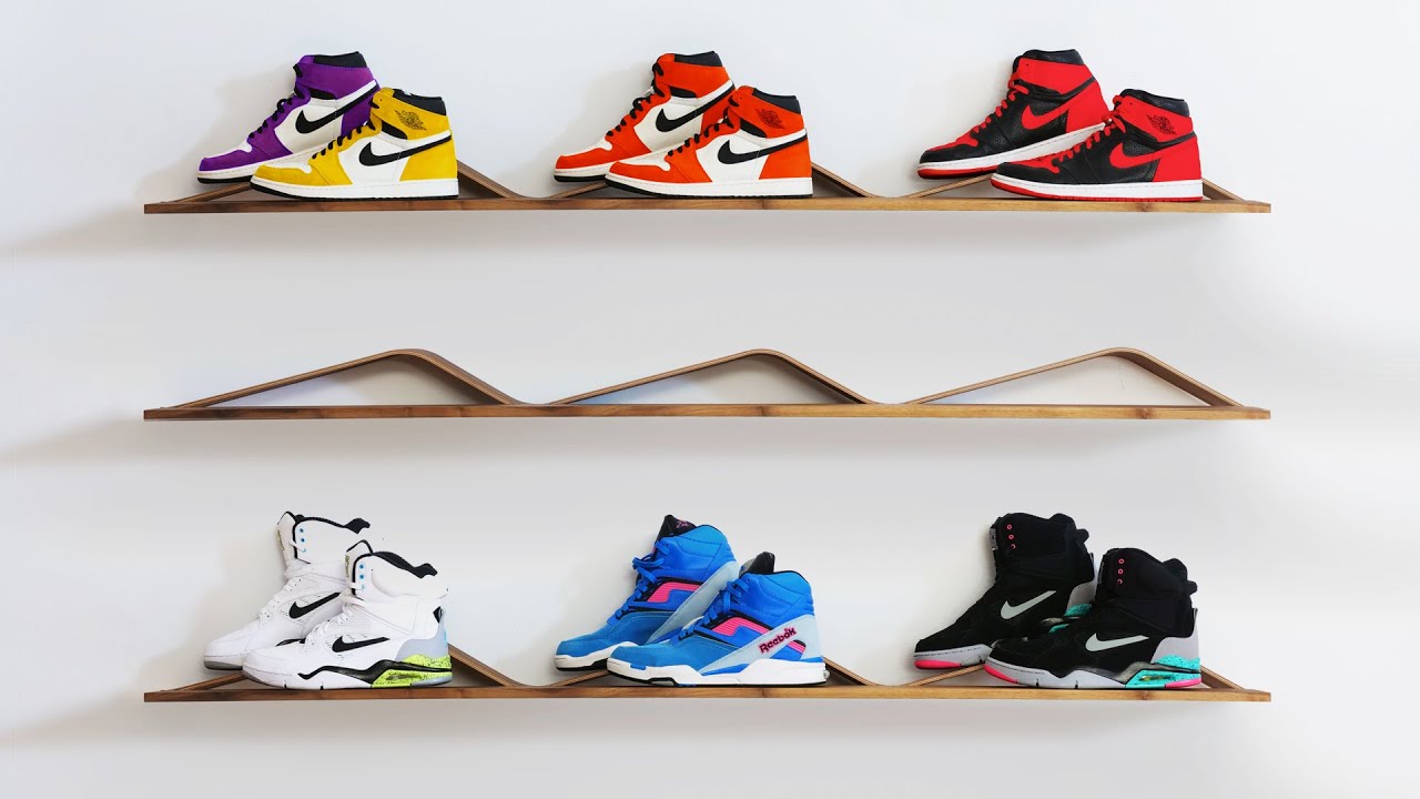 Buy Floating Sneaker Displays, Set of 12/24/30 Floating Sneaker Displays,  Floating Sneaker Shelves, Sneaker Shelves, Floating Shelves for Shoes  Online in India - Etsy