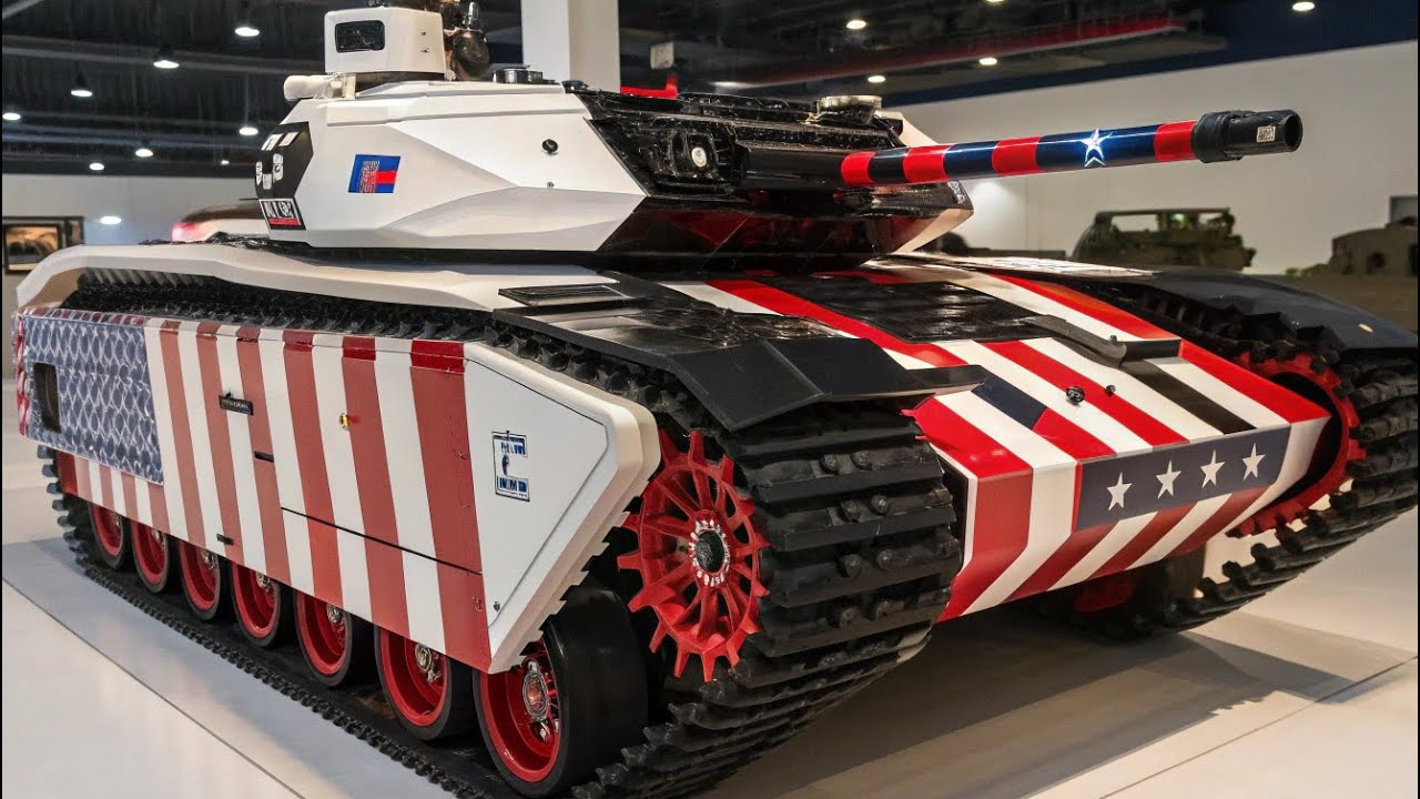 🚨 2026 Keri’s Besi Tank Terbaru! Kuasa, Rekaan Futuristik & Harga Pelancaran