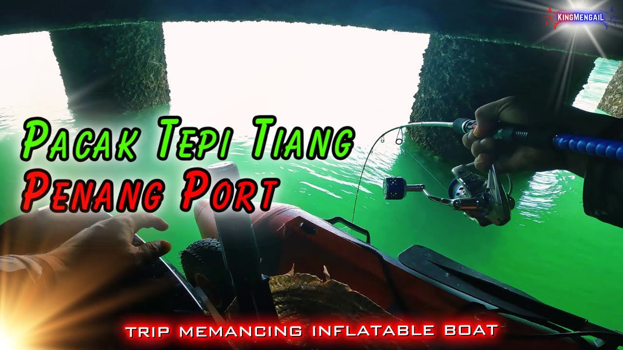 𝗚𝗮𝘀𝗮𝗸 𝗦𝗲𝗻𝗮𝗻𝗴𝗶𝗻 𝗣𝗲𝗻𝗮𝗻𝗴 𝗣𝗼𝗿𝘁 | 𝗟𝘂𝗯𝘂𝗸 𝗜𝗸𝗮𝗻 𝗣𝗮𝗱𝘂-𝗣𝗮𝗱𝘂 😍😍