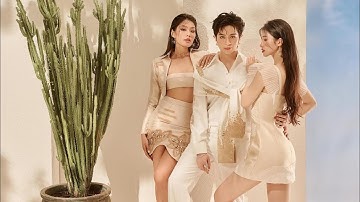 Dàn chân dài cực cháy casting Rhythm Resort 2023 của NTK ĐỖ LONG | BÍ MẬT VBIZ