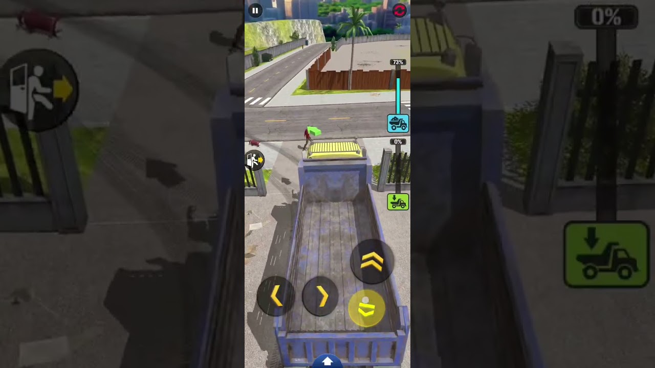 Demolition & Construction Inc., or Truck Games: Garbage Truck 3D