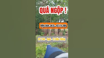 Đất Dầu Tiếng I Bán gấp lô đất Ngộp ngay trung tâm Dầu Tiếng #datdautieng