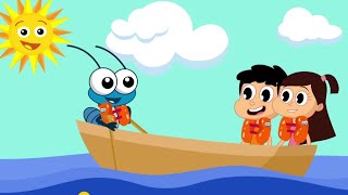 Bob Zoom The Canoe Funny Remix Sponsored By Klasky Csupo Inspired