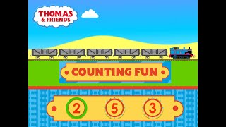 Thomas And Friends Counting Fun Flashpoint 11.1 Infinity