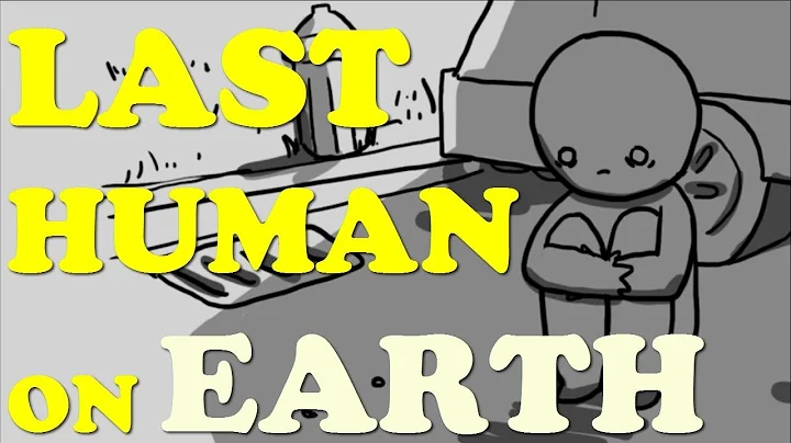 By the way, What If You Were The LAST PERSON ON EARTH? (ft. Laddi)