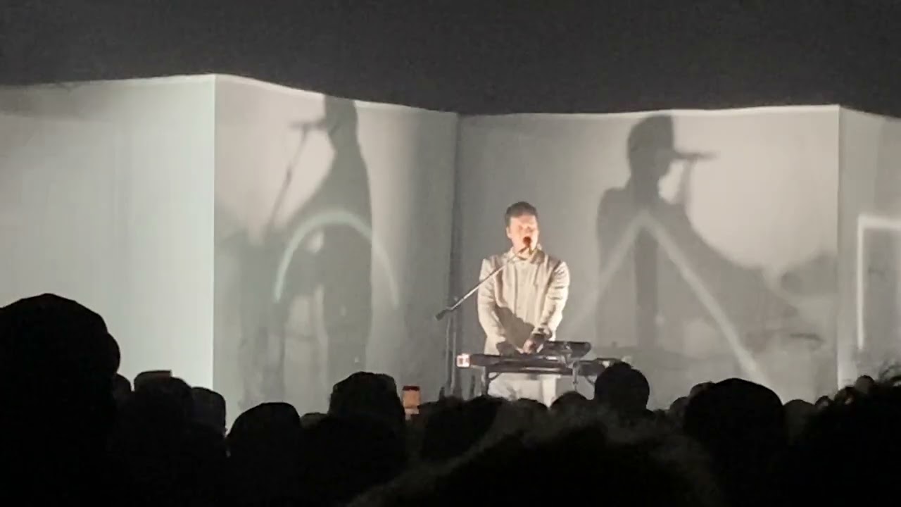 Washed Out - Amor Fati - Live at 9:30 Club DC - 8-21-24