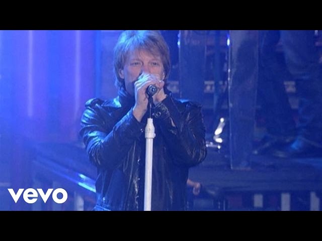 Bon Jovi - It’s My Life class=