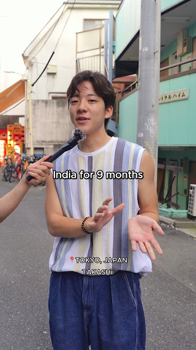 Japanese man who lived in India