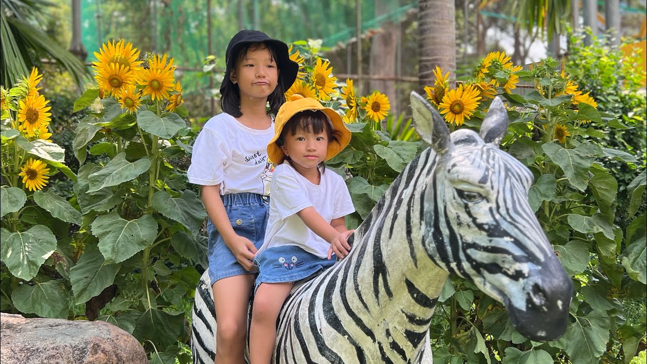 Exploring Saigon Zoo with Jenny – Is It Worth Visiting in 2025?