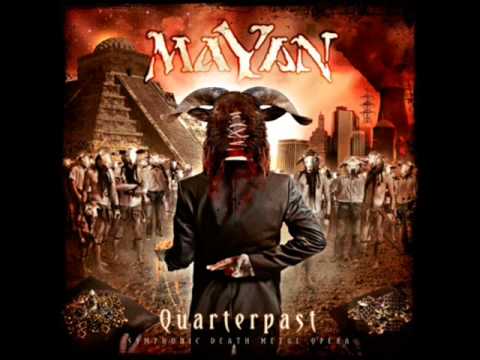 Mayan — Mayan - Drown The Demon