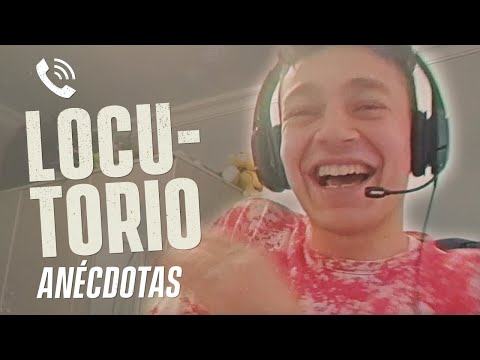 ANÉCDOTAS DE LOCUTORIO 📞
