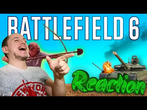 Почему не стоит играть в BATTLEFIELD 6 | WDF 278 gamewadafaq Реакция