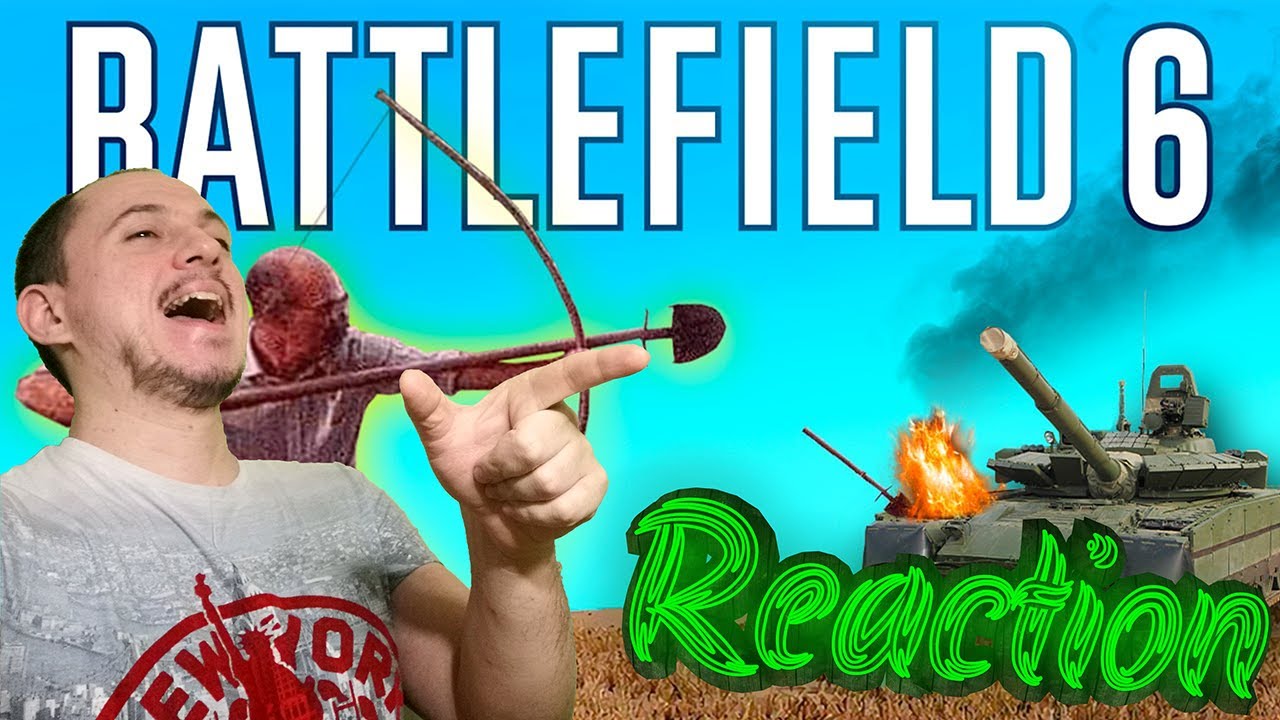 Почему не стоит играть в BATTLEFIELD 6 | WDF 278 gamewadafaq Реакция