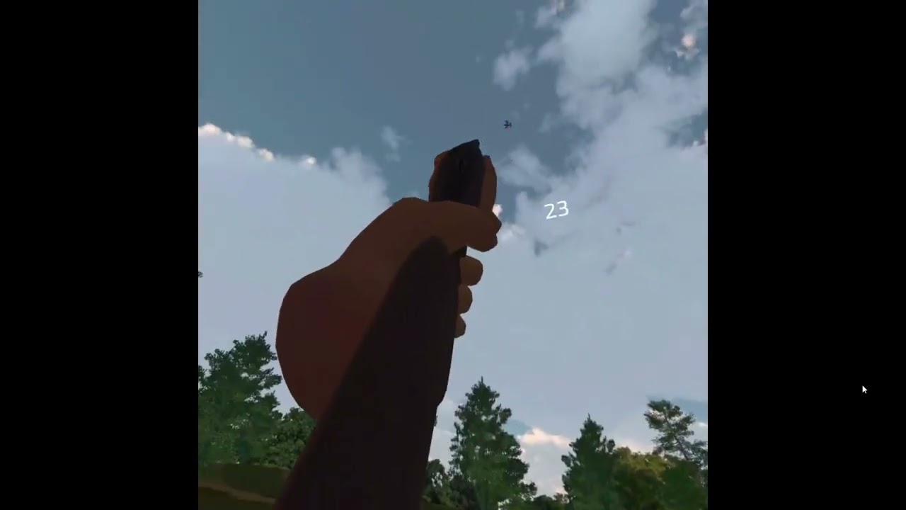 Clay Hunt VR Pigeon Fest